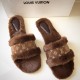 Louis Vuition Comfortable Fur Slippers SCM-013