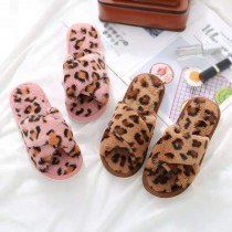 New Fur Texture Slipper