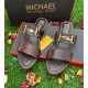 New Michael Kors Flat Slipper