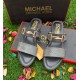 New Michael Kors Flat Slipper