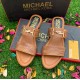 New Michael Kors Flat Slipper