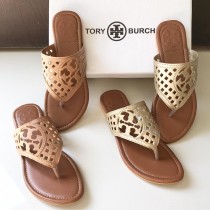 New Tory Burch Studio Flat Slippers