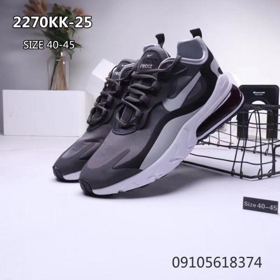 Nike Air Max 270 React For Women SB-344