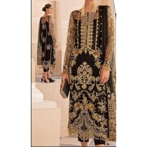 GULAAL Heavy Alternate Embroidered Suit