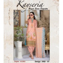 KEYSERIA BY THE G-M TEXTILES EMBROIDERED COLLECTION - 06