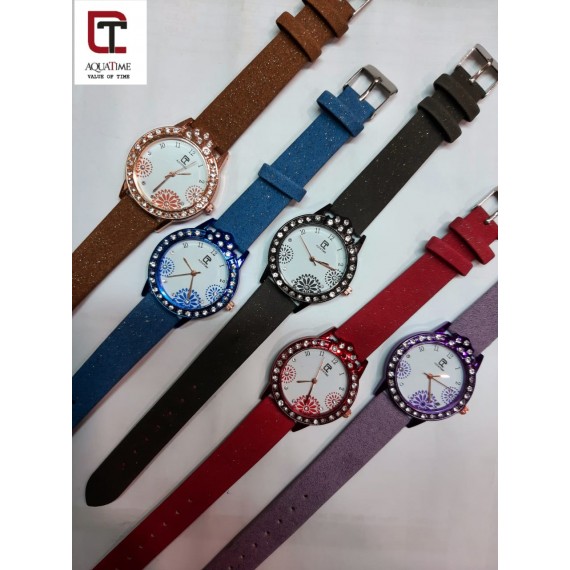 AQUA TIME Ladies Belt Watch HW-185