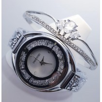 Branded Jewellery Ladies Watch with Zarcon Bangle HW-222