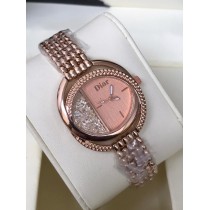 Dior Stylish Ladies Chain Watch