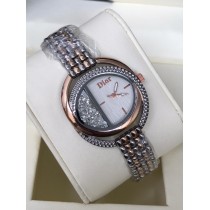 Dior Stylish Ladies Chain Watch HW-201