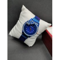 Gucci Ladies Magnetic Chain Watch