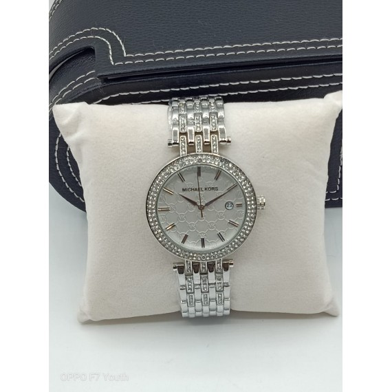 Ladies Michael Kors Stone Watch