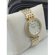 Ladies Michael Kors Stone Watch HW-176