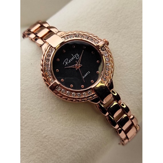 Ladies Stone Case Revelry Jewelry Watch