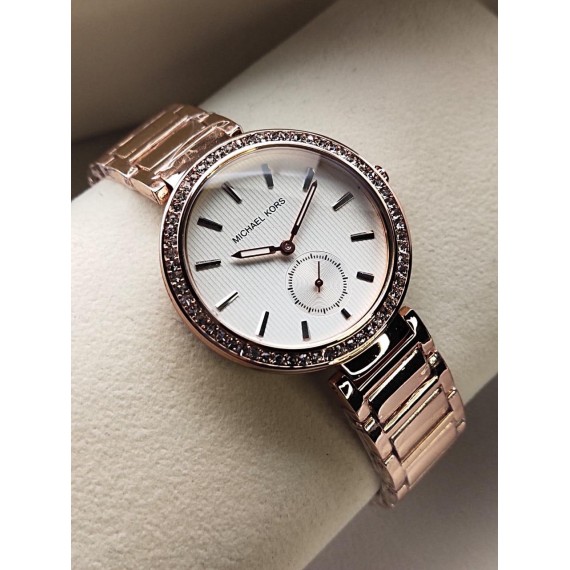 Michael Kors Second Ladies Watch HW-242