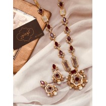 Elegant jewellery collection OZ-0033