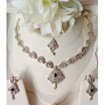 The Ayla Elegant Necklace Set