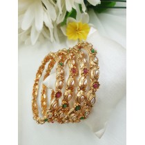 Traditional Bangle Set 4 Pcs RB-004