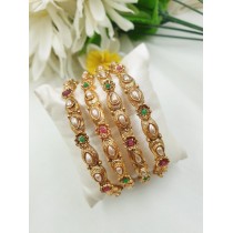 Traditional Bangle Set 4 Pcs RB-004