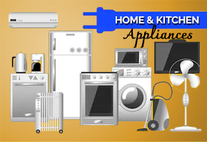 Home & Kitchen Appliances