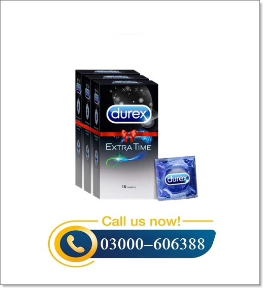 Durex Condoms Price in Pakistan